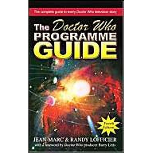 The Doctor Who Programme Guide