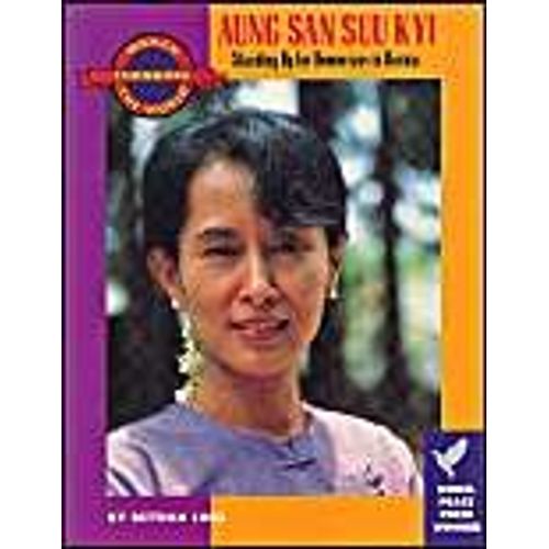 Aung San Suu Kyi