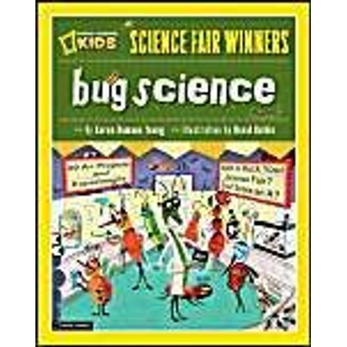 Science Fair Winners: Bug Science