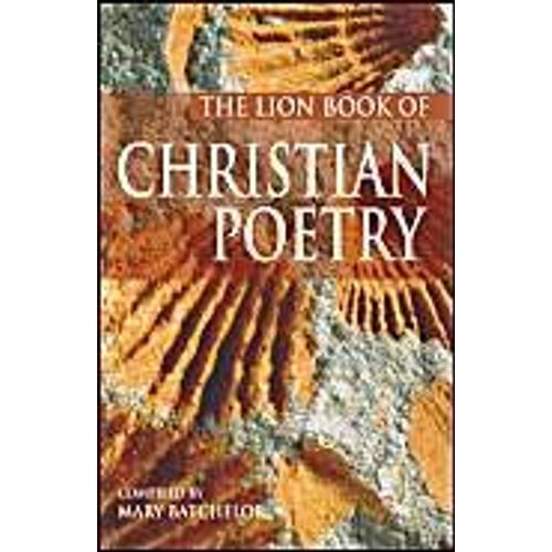 Lion Book Of Christian Poetry