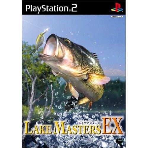 Lake Masters Ex Ps2