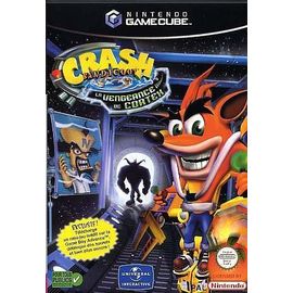 Crash Bandicoot : La Vengeance De Cortex Gamecube