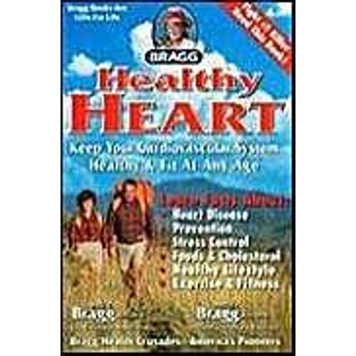 Healthy Heart: Keep Your Cardiovascular System Healthy & Fit At Any Age