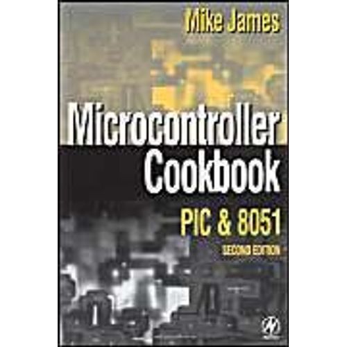 Microcontroller Cookbook