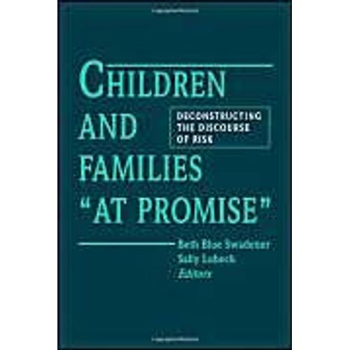 Children And Families "At Promise