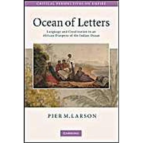 Ocean Of Letters
