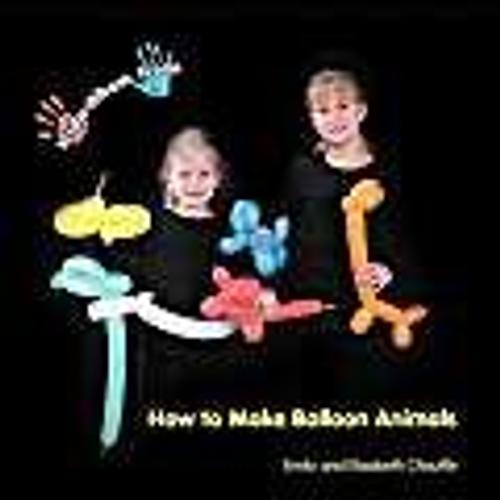 Kids Show Kids How To Make Balloon Animals