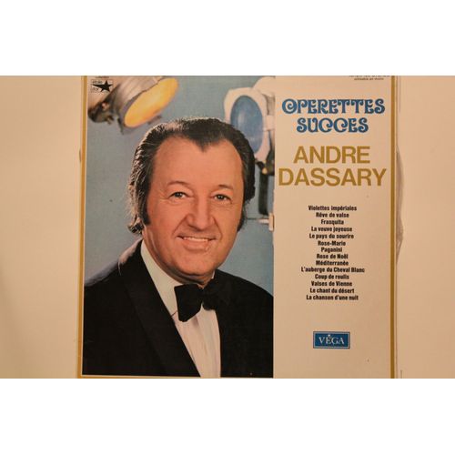 Operettes Succes