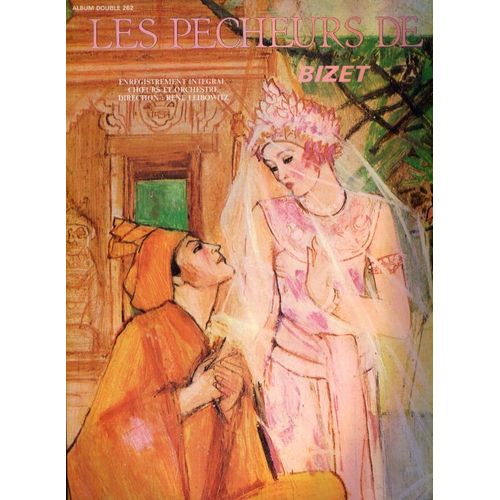 Les Pecheurs De Perle