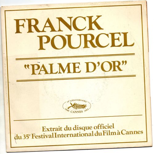 Palme D'or - Promo