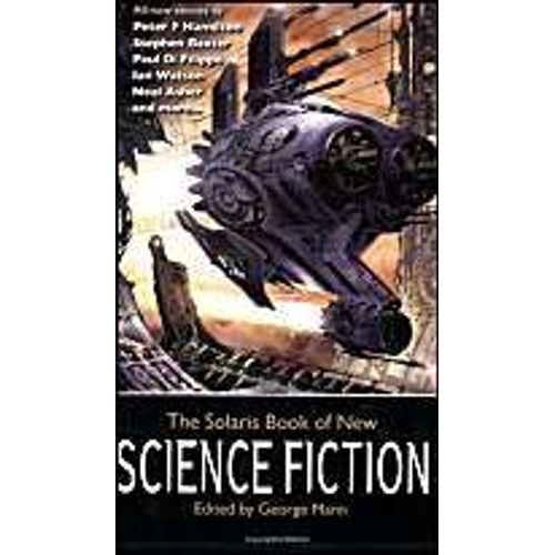 The Solaris Book Of New Science Fiction