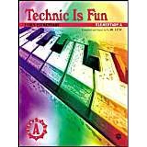 Technic Is Fun