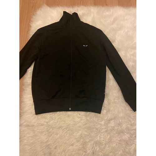 Zip Comme Des Garçons Noir