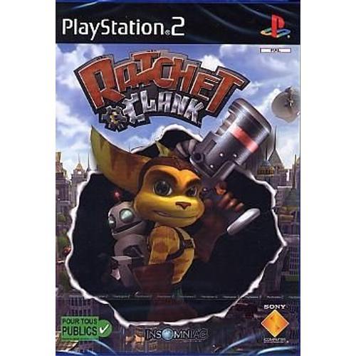 Ratchet Et Clank Ps2