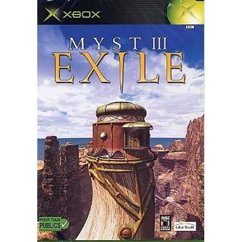 Myst Iii Exile Xbox