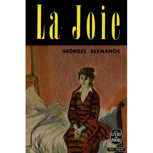 La Joie  / Bernanos, Georges