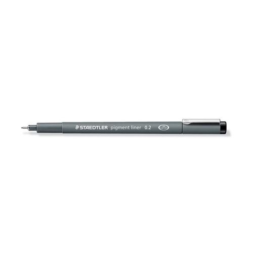 Feutre Pigment Liner 0.2
