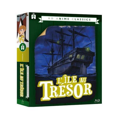 L'Île au trésor - Intégrale - Blu-ray - Blu-Ray | Rakuten