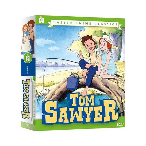Tom Sawyer - Intégrale