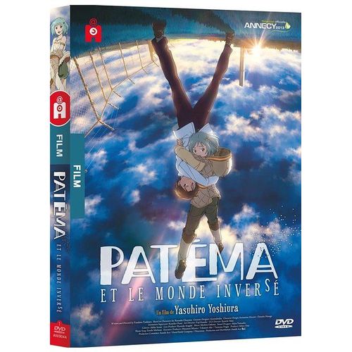 Patema Et Le Monde Inversé