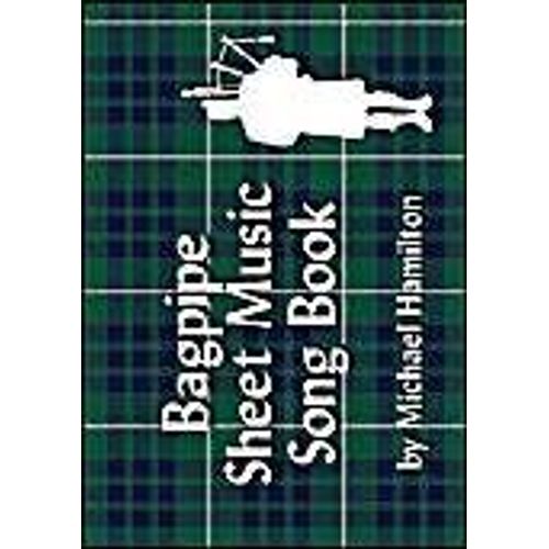 Bagpipe Sheet Music Book