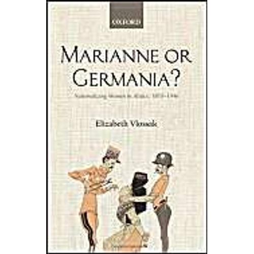 Marianne Or Germania?