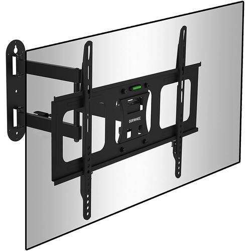 Duronic TVB109M Support Mural d'écran de télévision inclinable, Rotatif et orientable - 32 à 60 Pouces / 81 à 153 cm ? VESA 600 x 400