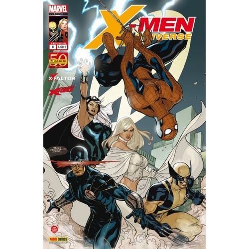 X-Men Universe - Volume 8