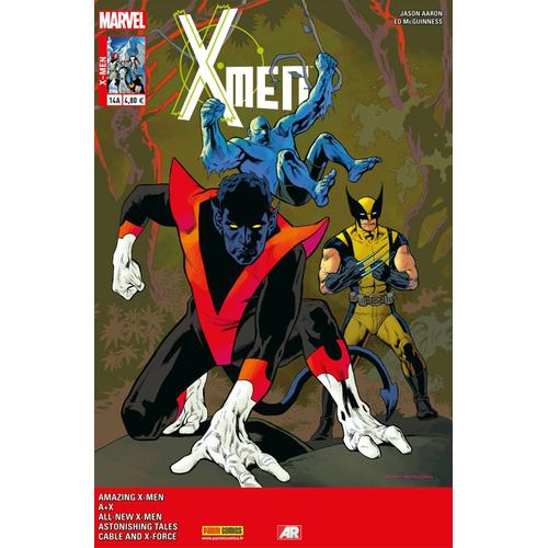 X-Men - Marvel Now - Volume 14 - Vendetta 1/4