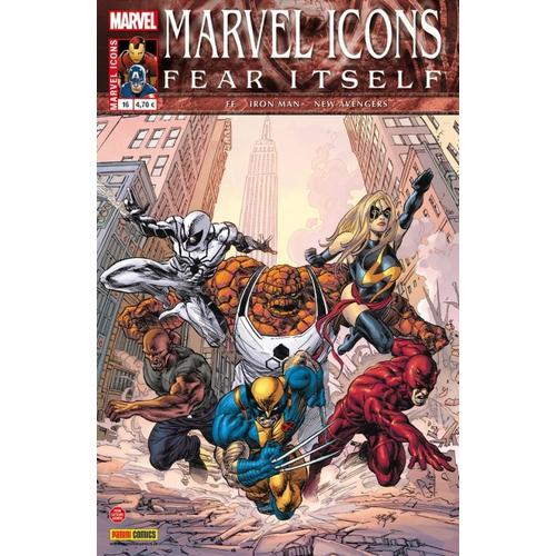 Marvel Icons V2 16 (Fear Itself)