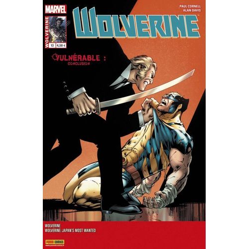 Wolverine - Marvel Now - Volume 13
