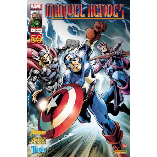 Marvel Heroes - Volume 9