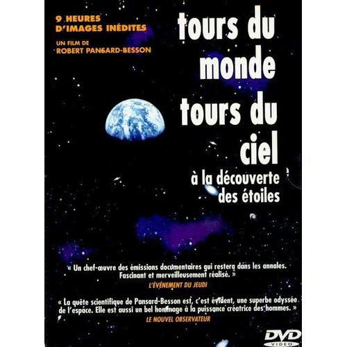 Tours Du Monde, Tours Du Ciel - A La Découverte Des Étoiles