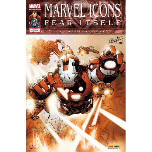 Marvel Icons (New) - Volume 14