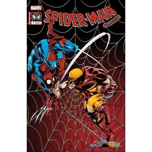 Spider-Man Tome 4