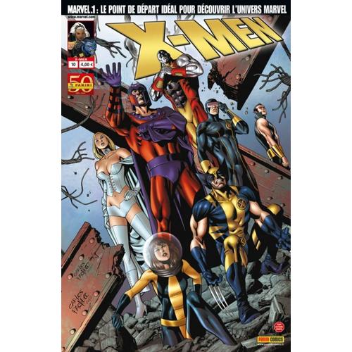 X-Men - Volume 10