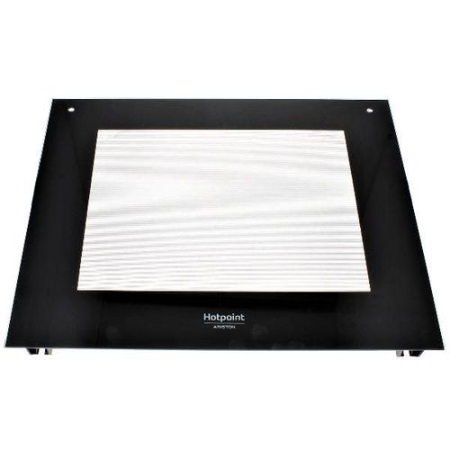 VITRE DE FOUR EXTÉRIEURE pour FOUR WHIRLPOOL - 481010872785