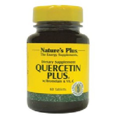 Nature's Plus - Quercétine - 60 Comprimés 