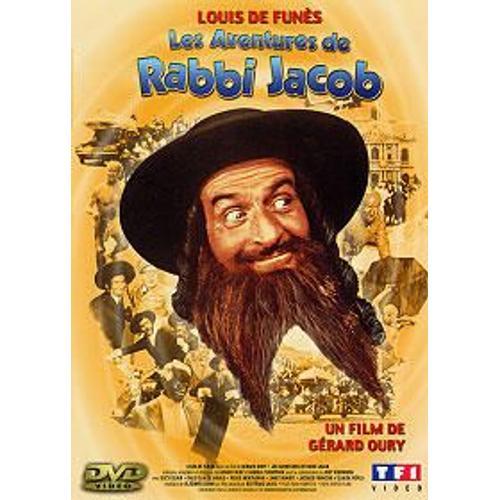 Les Aventures De Rabbi Jacob