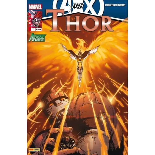 Thor - Exiled (4/4) - Volume 7
