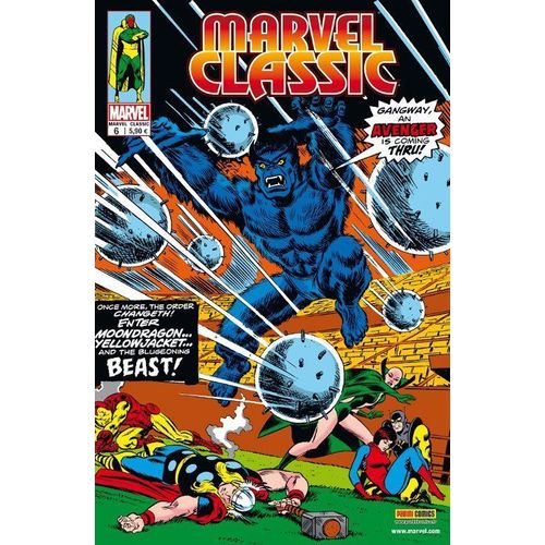 Marvel Classic 6 : Le Fauve