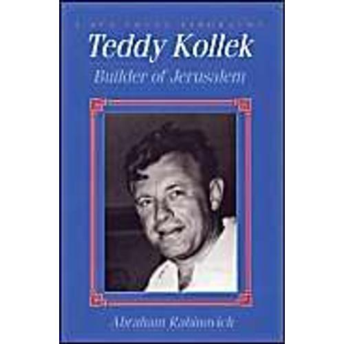 Teddy Kollek