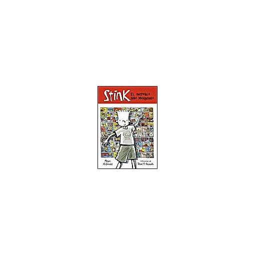 Stink, El Increíble Niño Menguante / Stink, The Incredible Shrinkin...