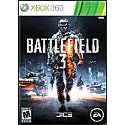 Battlefield 3 Édition Limitée Xbox 360