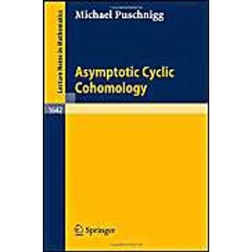 Asymptotic Cyclic Cohomology