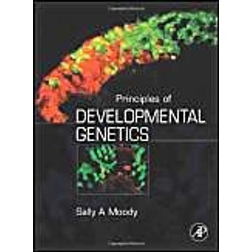 Principles Of Developmental Genetics