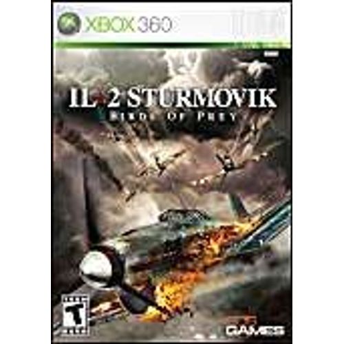 Il 2 Sturmovik Birds Of Prey Xbox 360