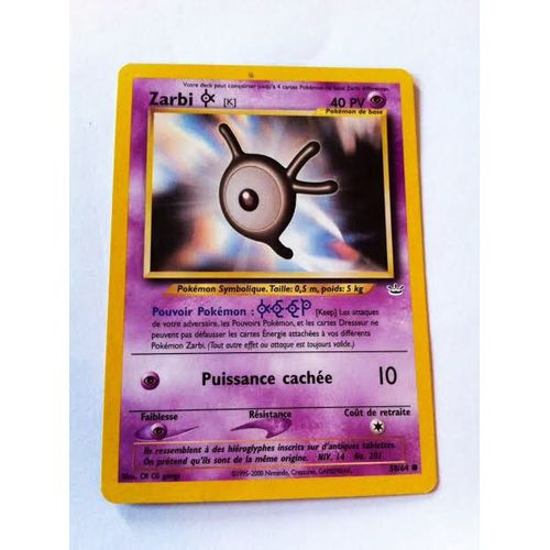 Zarbi [K] - Neo Revelation
