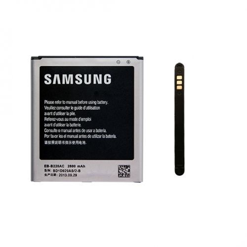 Batterie 2600mah 9.88wh  Samsung Galaxy Grand 2,  Grand 2 Duos