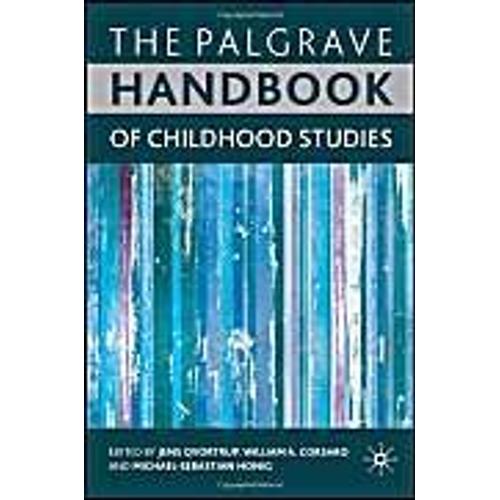 The Palgrave Handbook Of Childhood Studies